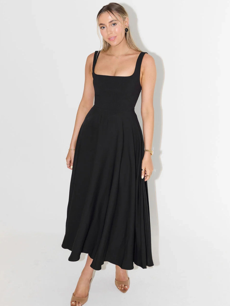 MELIS | Robe Élégante Grace