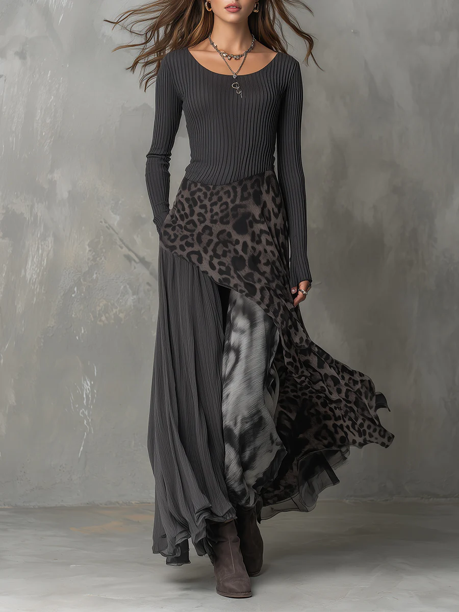 Robe Maxi Gracieuse Melissa™