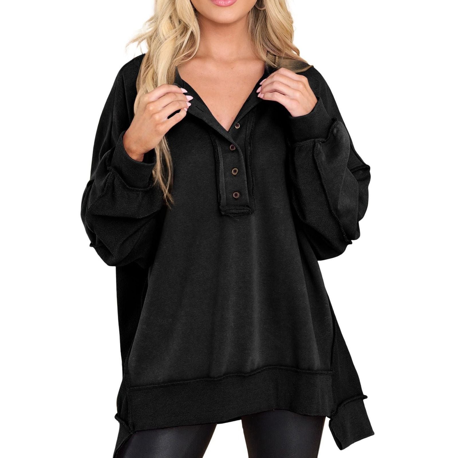 GABRIELLA | Sweat-shirt Confortable et Décontracté