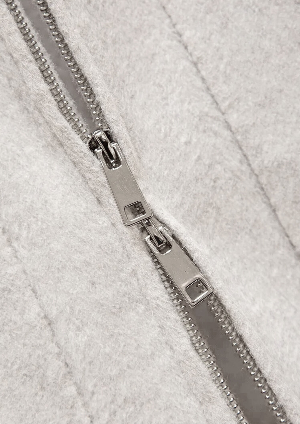 Veste de vol en coton SANTONI