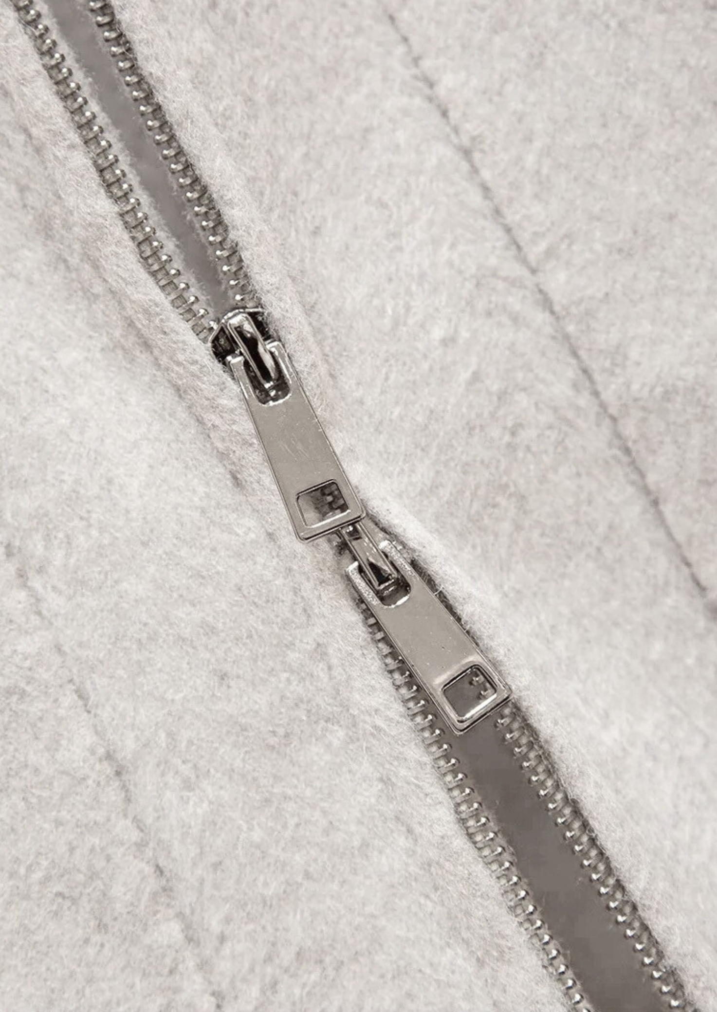 Veste de vol en coton SANTONI