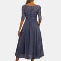 Chloe | Robe Élégante en Dentelle