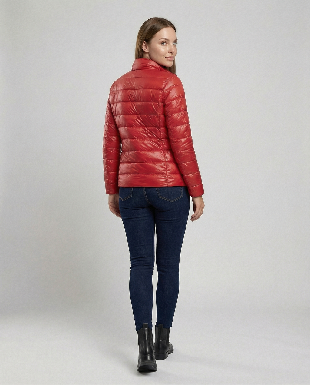 Elsa — Ember Ultralight Down Jacket