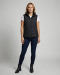 Tova Heated Vest — Midnight