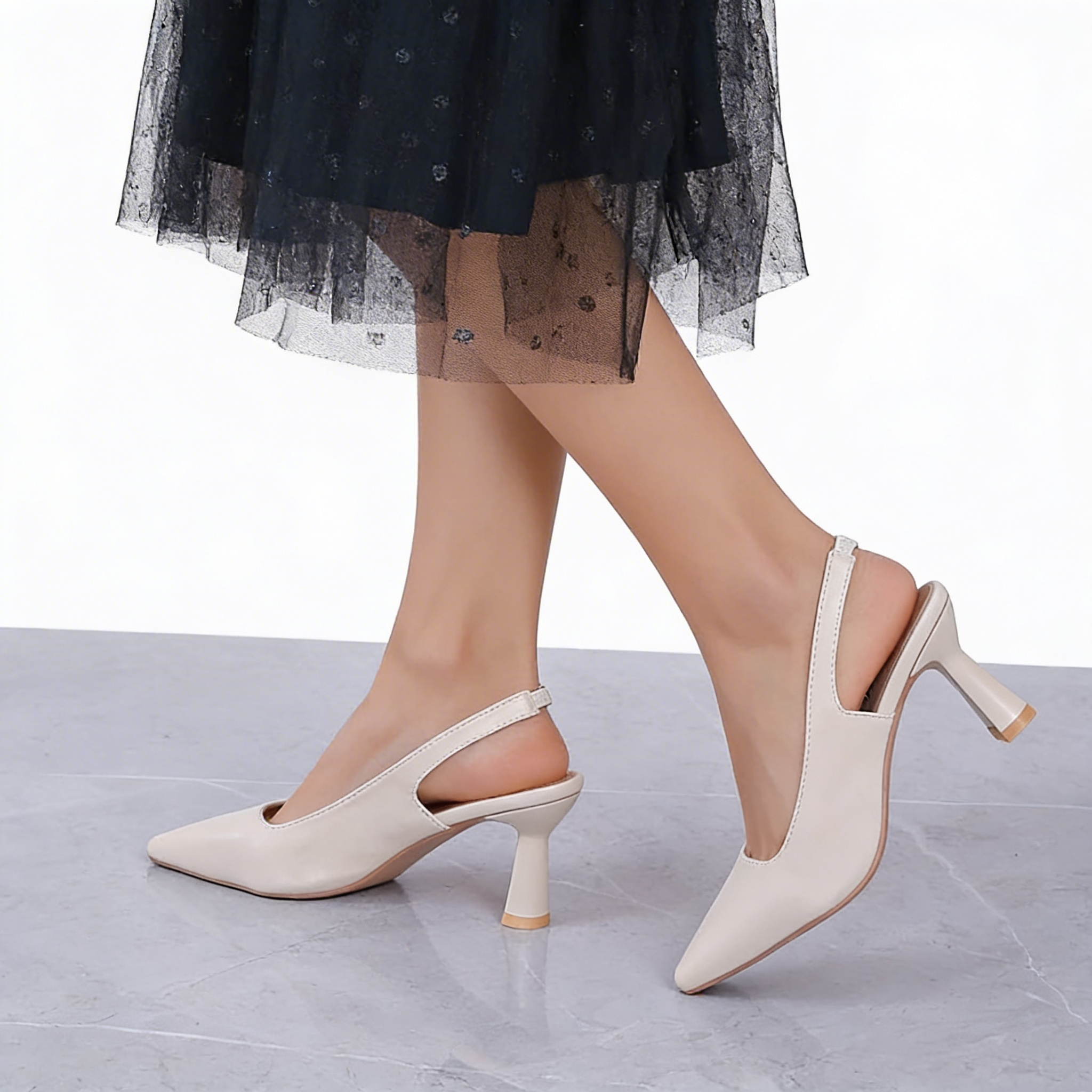 Magdalena | Talons Sophistiqués