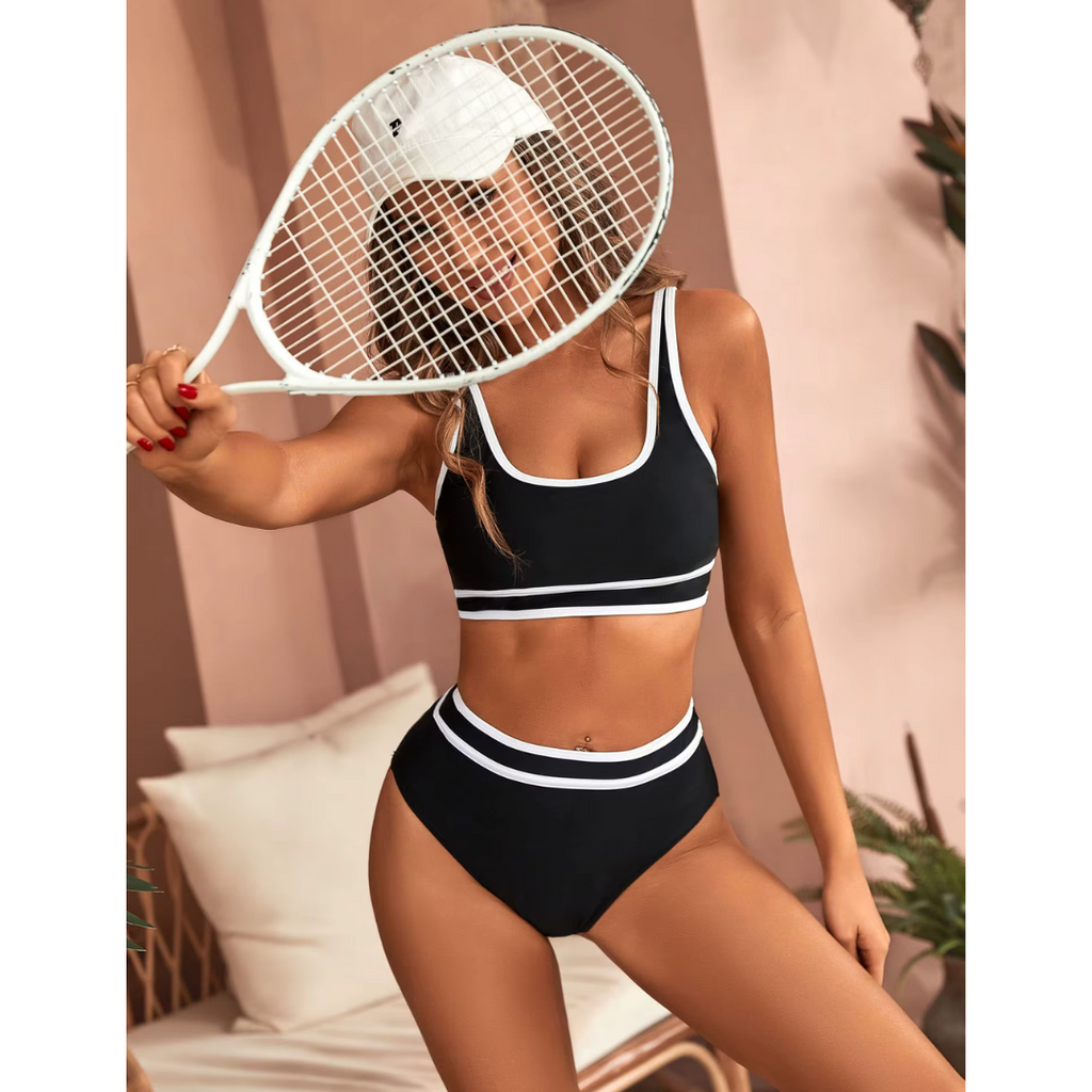 Tova Sport Bikini — Onyx