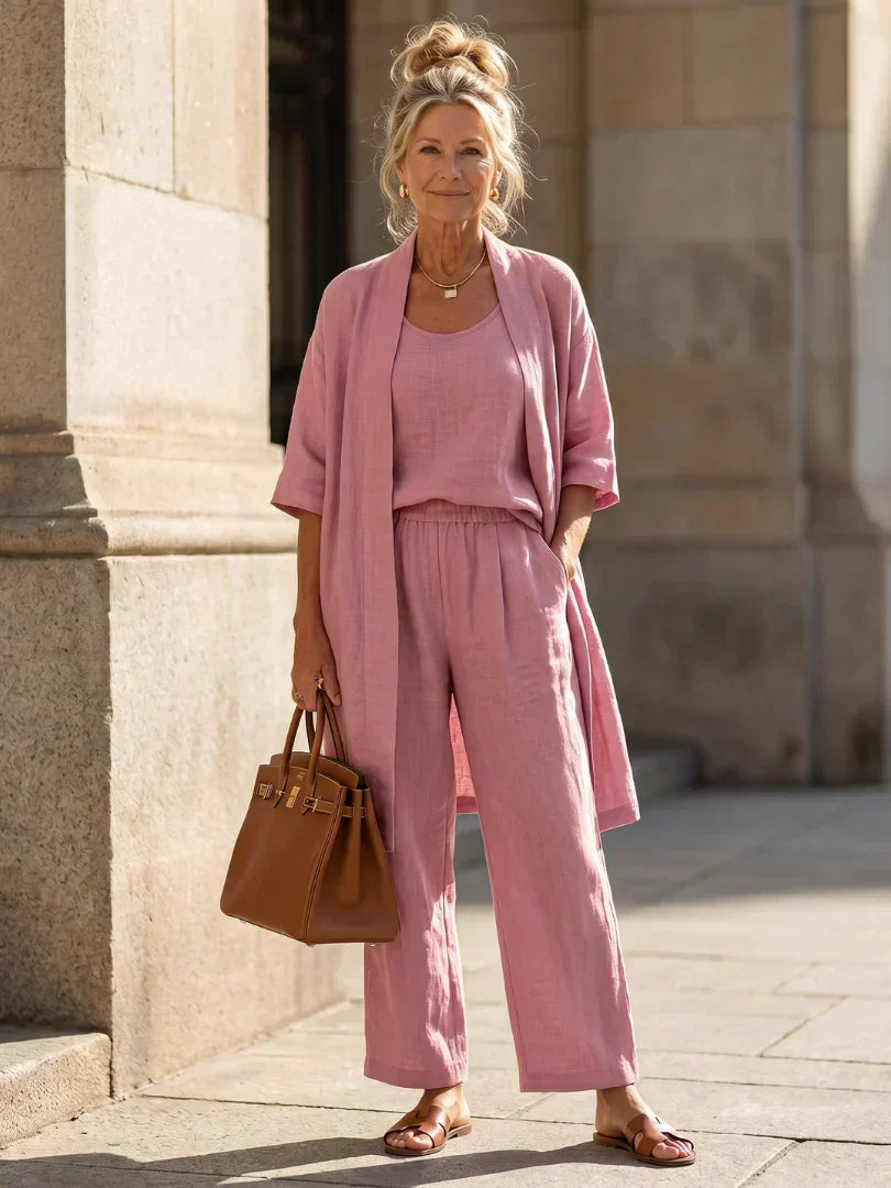 Ensemble élégant Lorrin™ 3 pièces