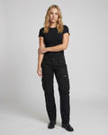 Paloma Cargo — Onyx Utility Pants