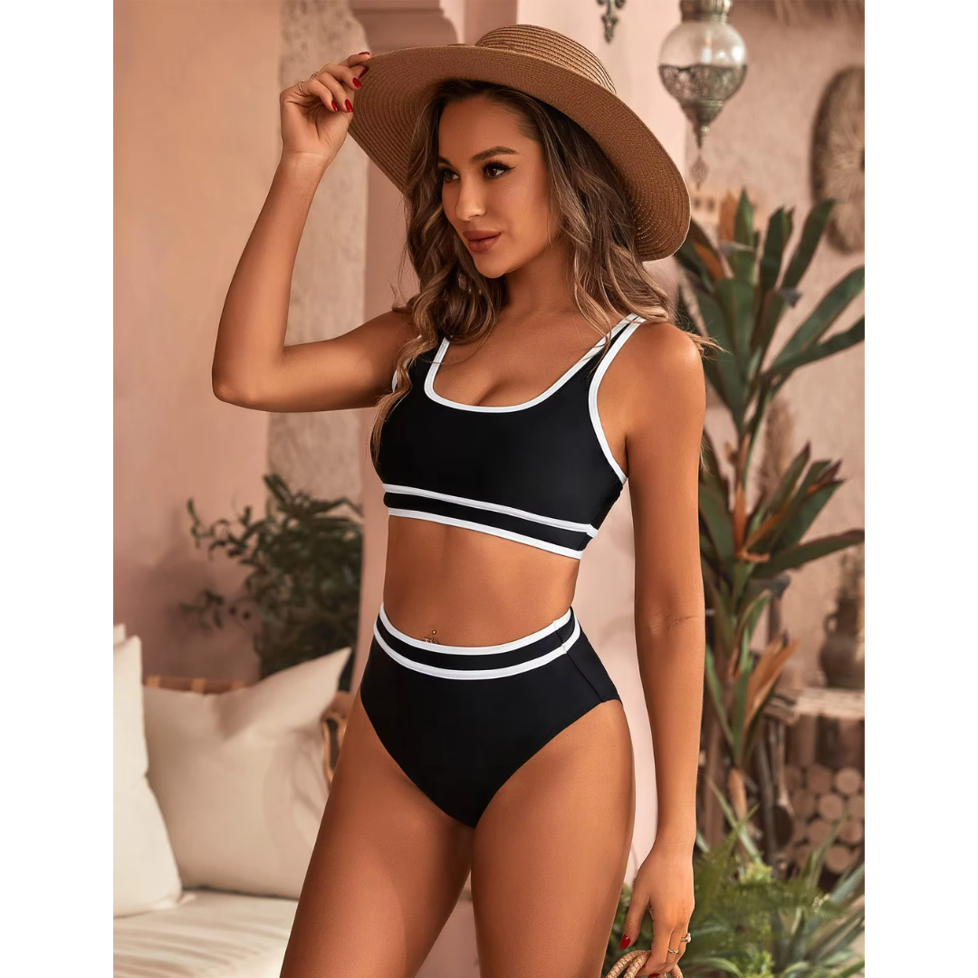 Tova Sport Bikini — Onyx