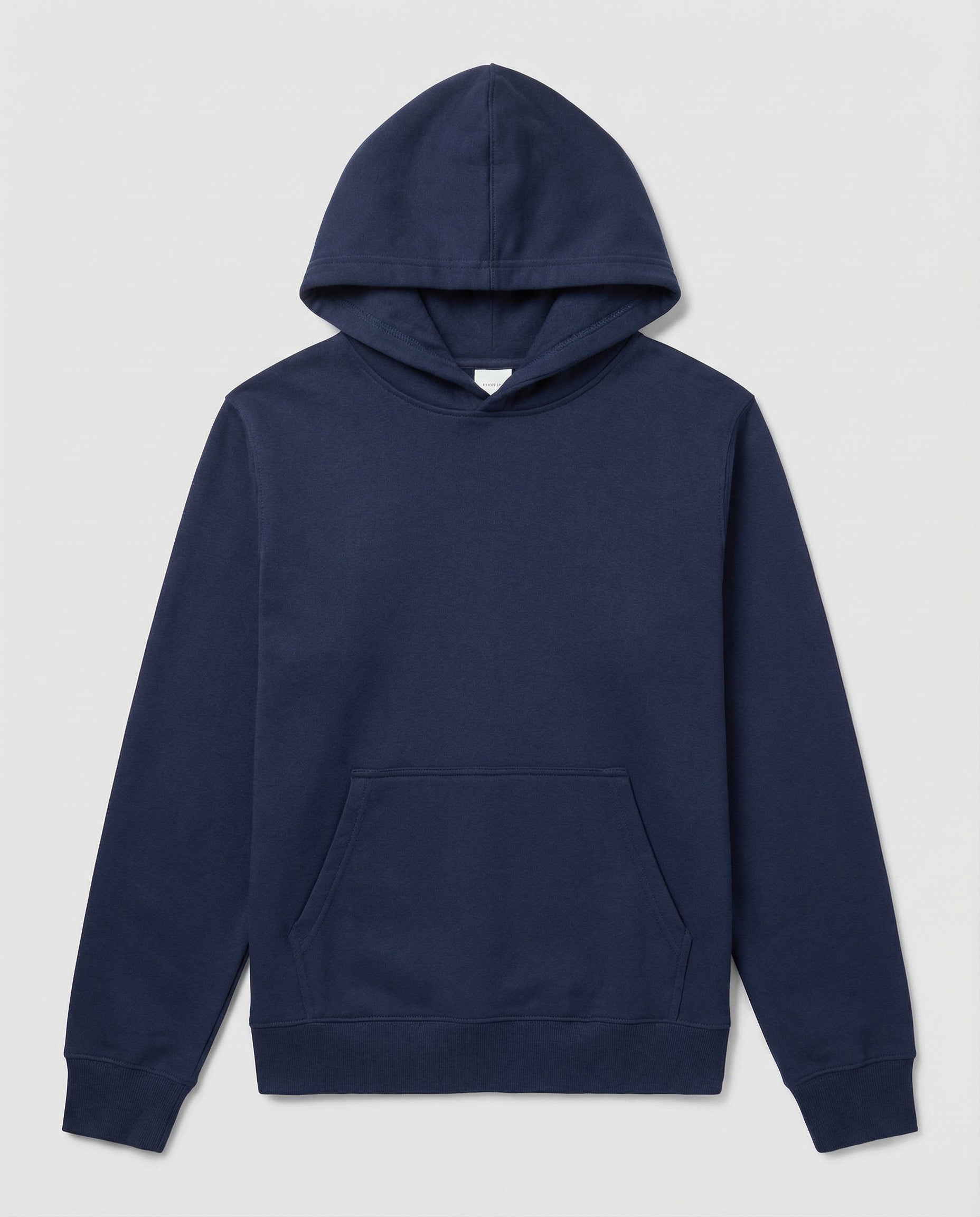 Avela Hoodie — Midnight Black