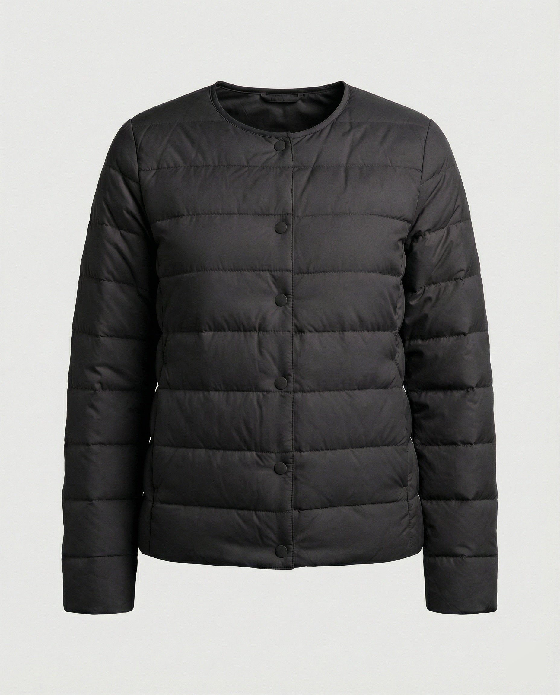 The Liora Quilted — Blush Pink
