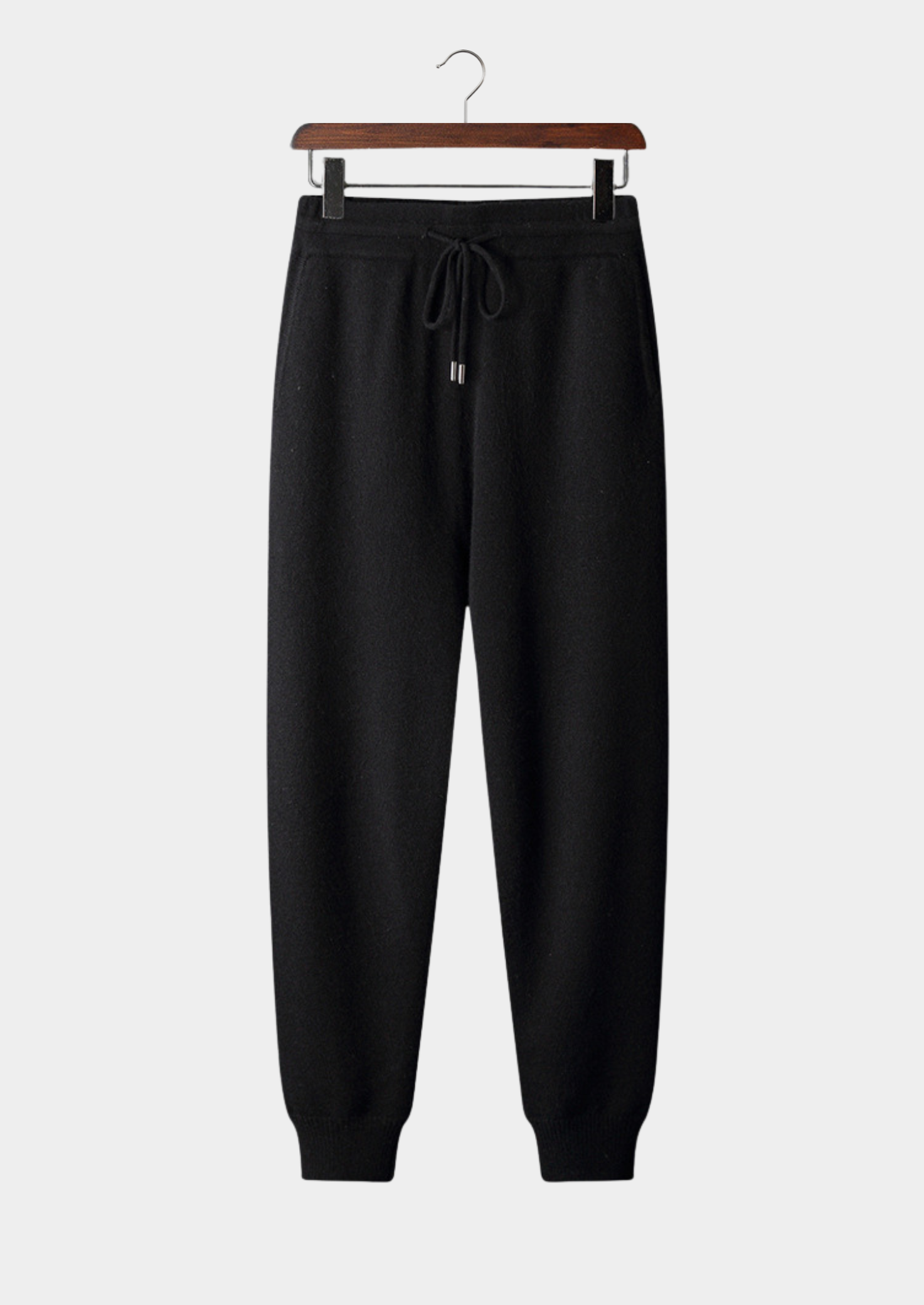 Jogging de loisirs confort premium en cachemire core