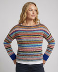 The Eira Knit — Sunlit Marigold