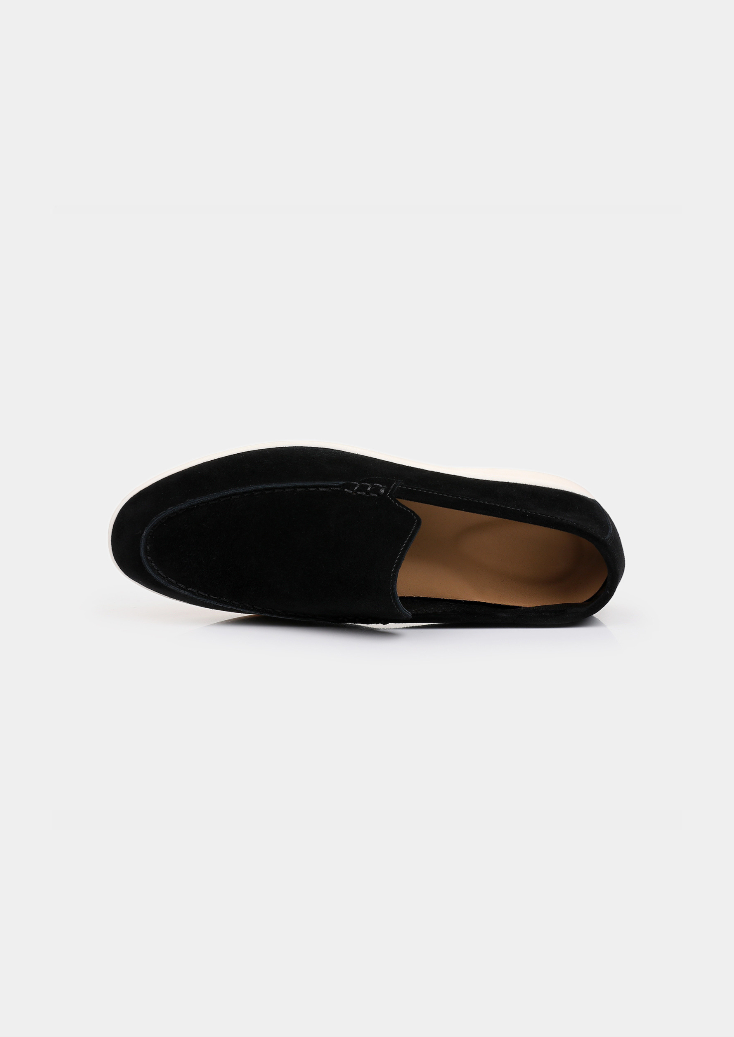 Mocassins MARINA - Noir