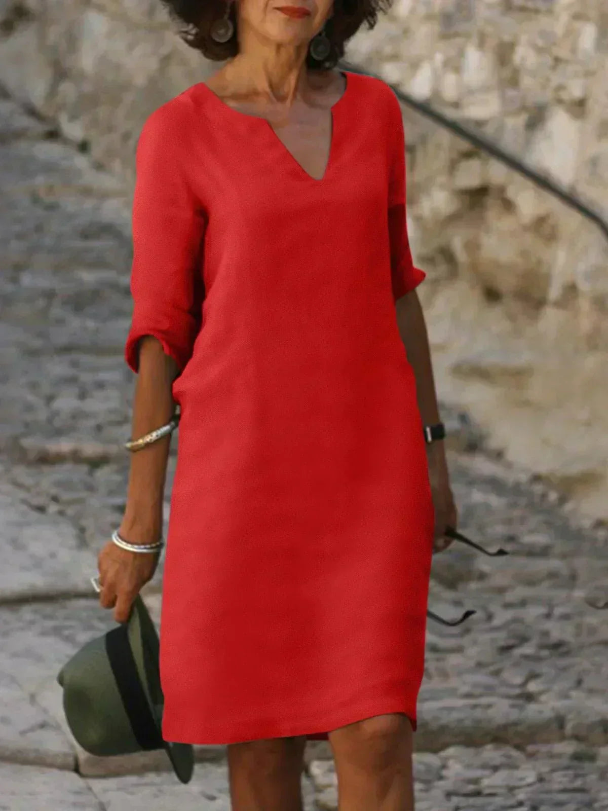 AMELIA | ROBE QUI MET EN VALEUR