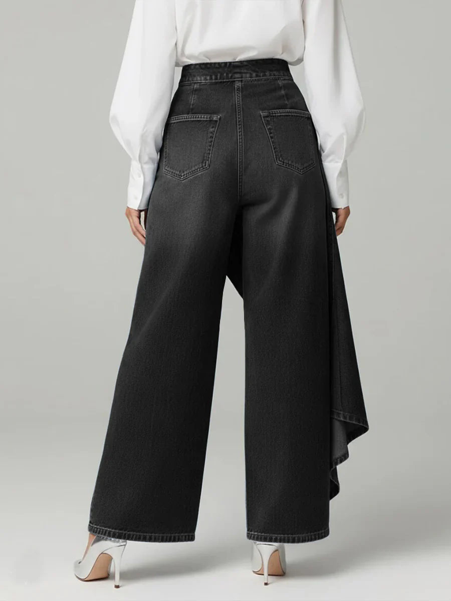 Le Elara™ | Jean à jambes larges