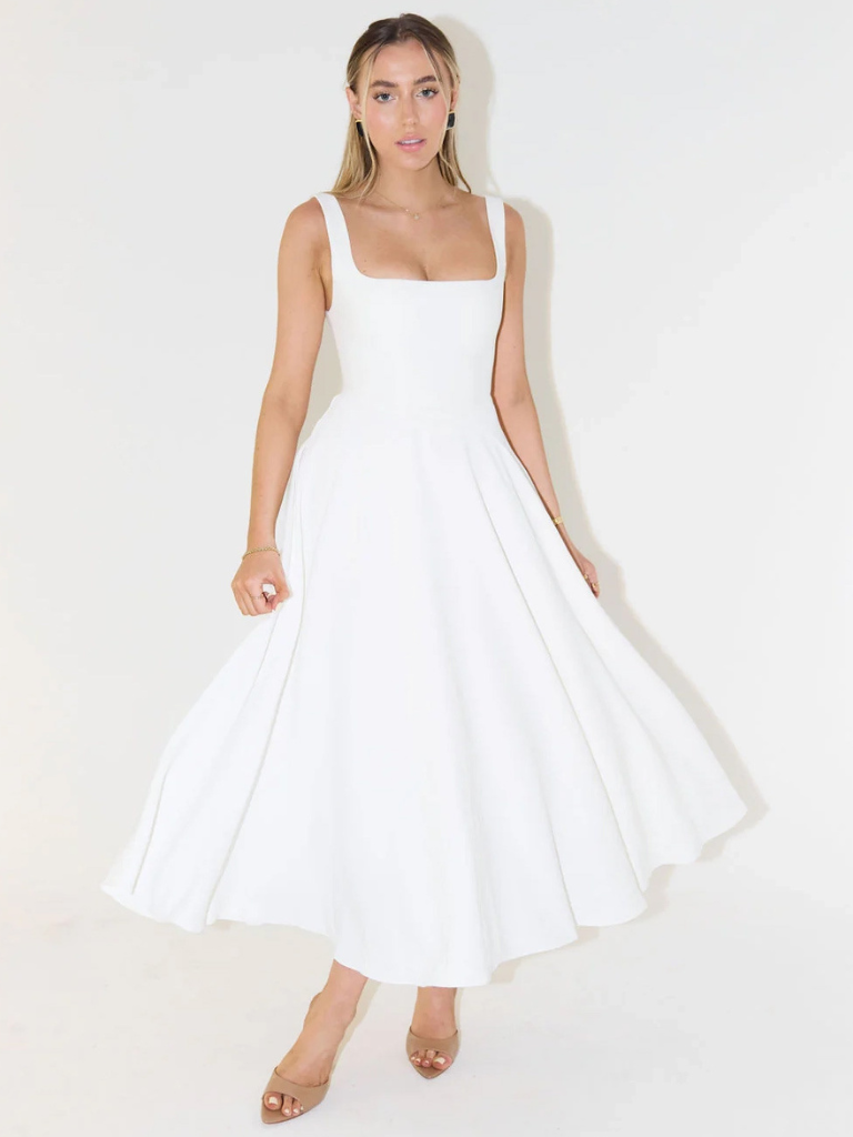 MELIS | Robe Élégante Grace