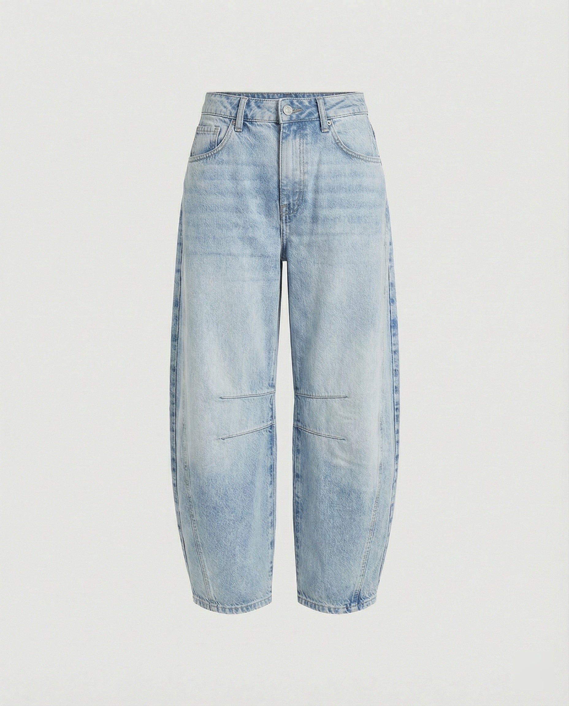The Lyra — Midnight Barrel Jeans