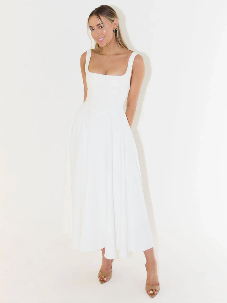 MELIS | Robe Élégante Grace