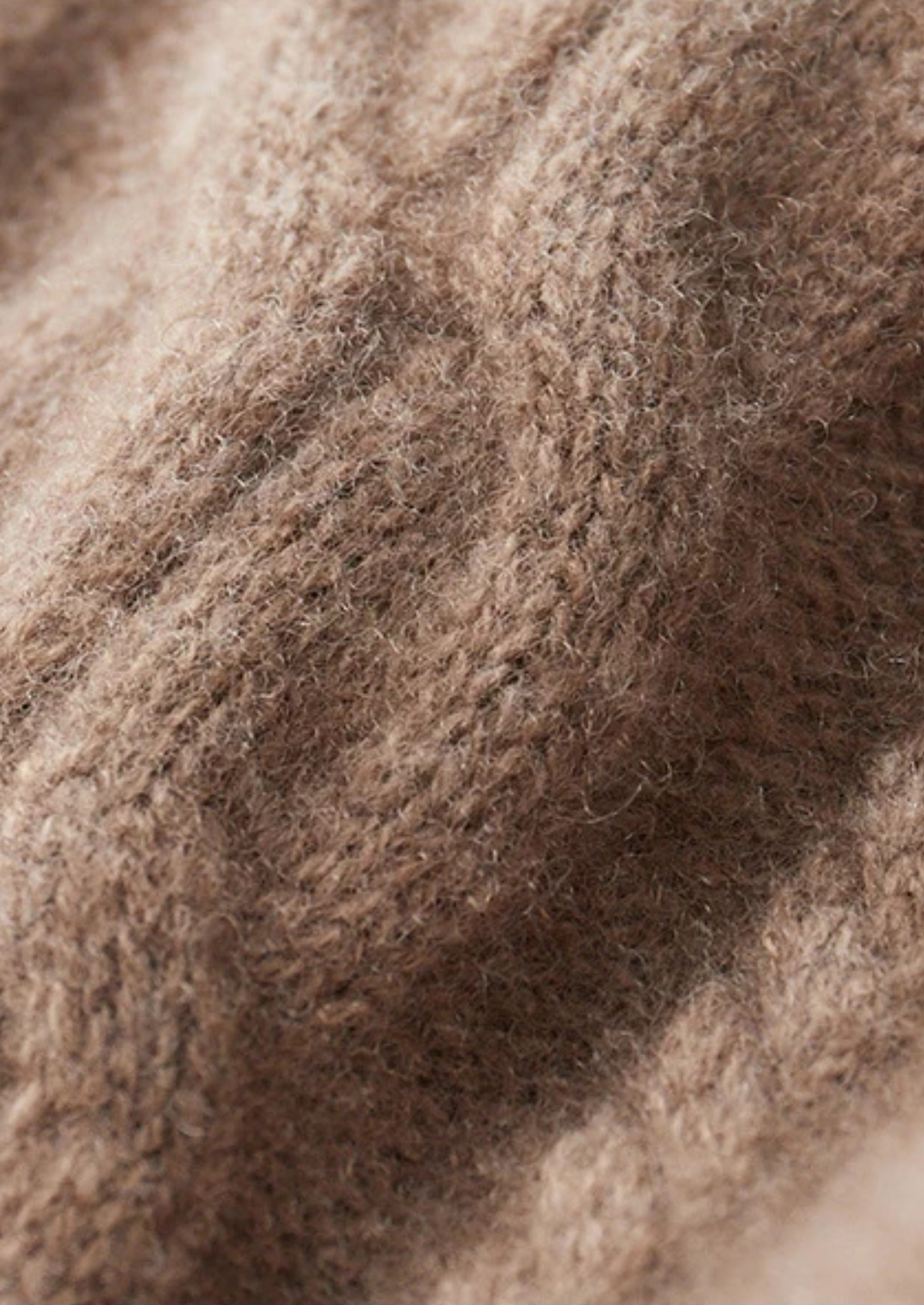 PULL-OVER D'HIVER EN LAINE MÉRINOS EXTRA-FIN PURE