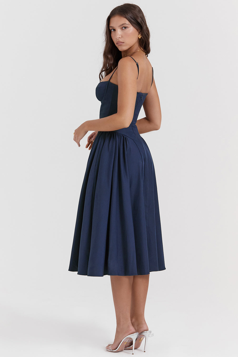 NOVA | Robe avec corset