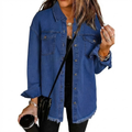 Automne | Veste en jean intemporelle pour tous les jours