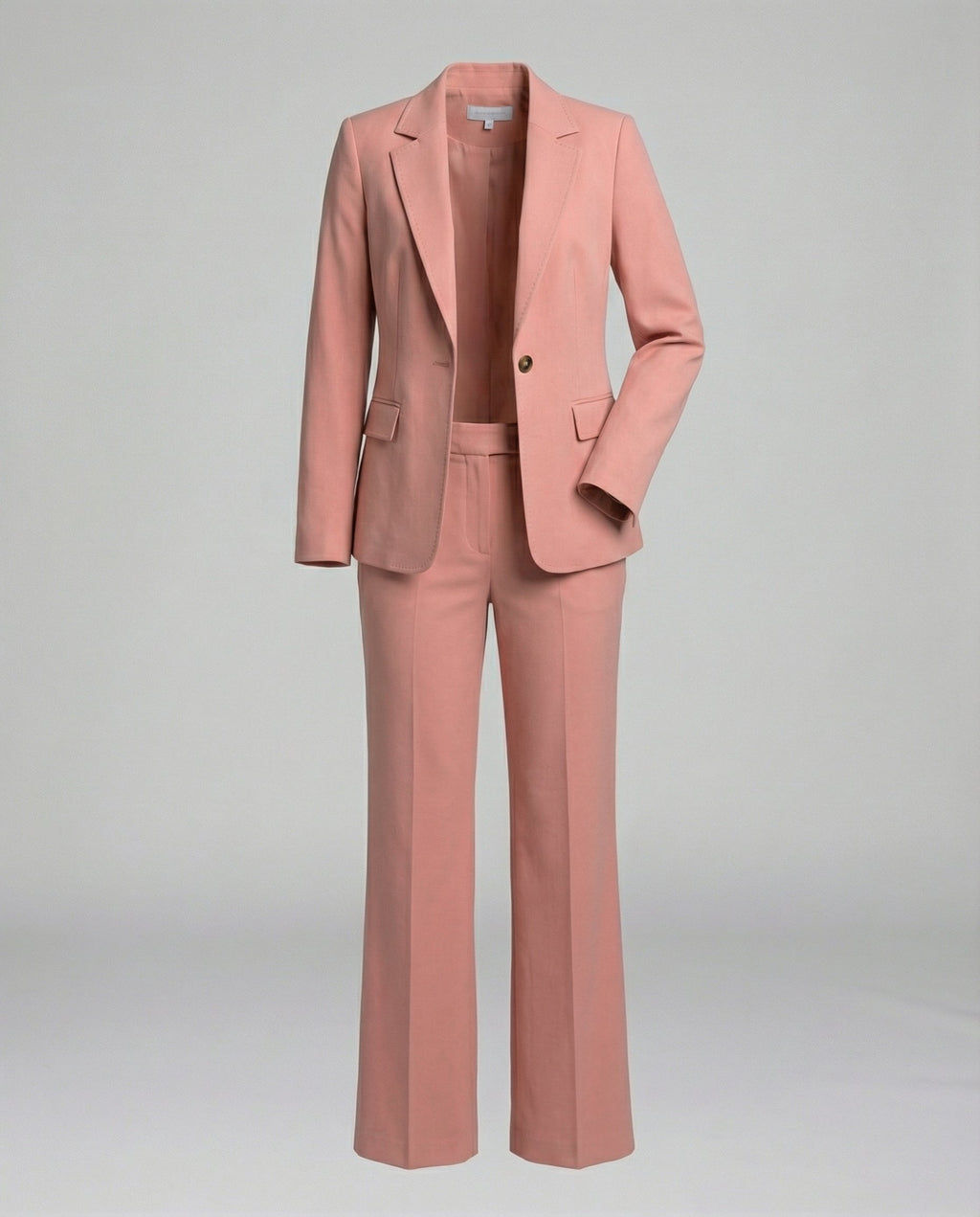 The Signe Suit — Onyx Two-Piece Set
