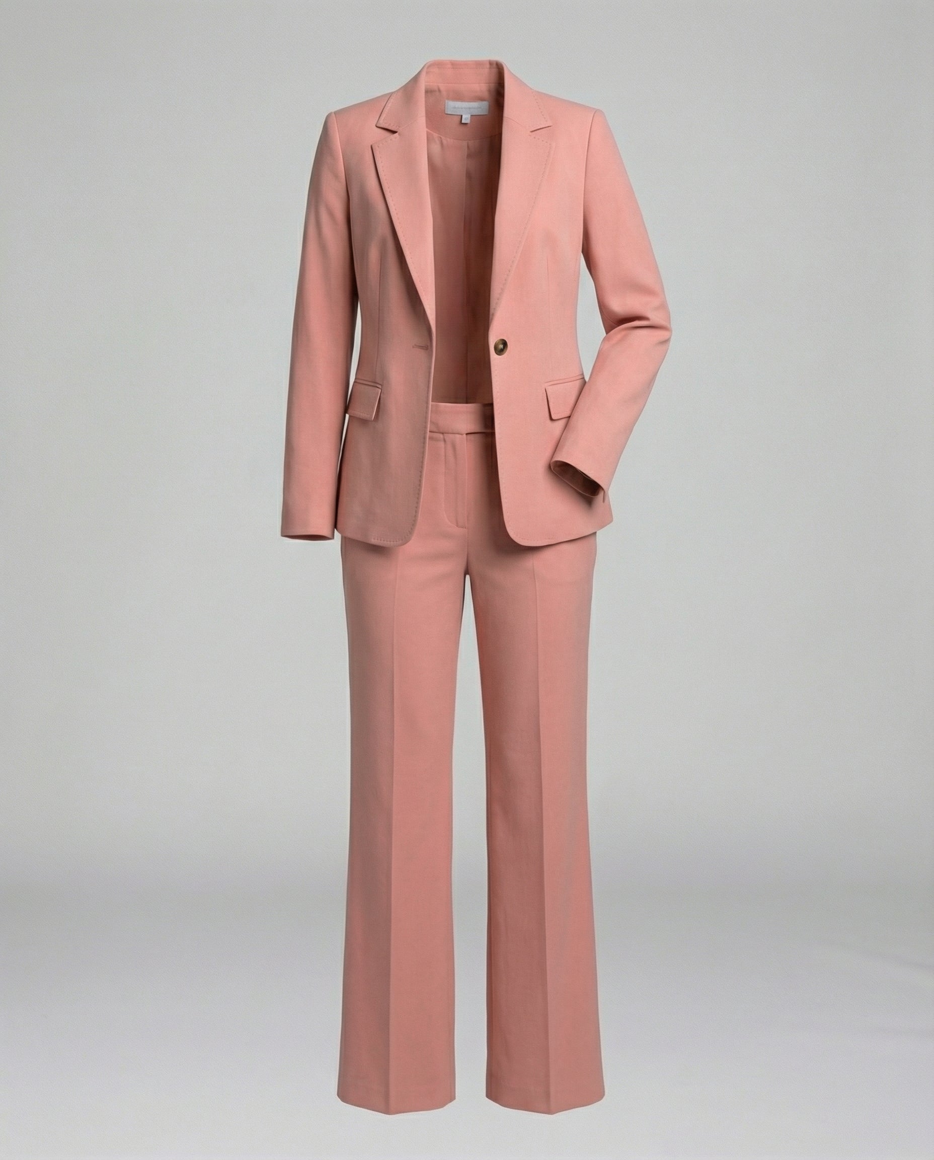 The Signe Suit — Onyx Two-Piece Set