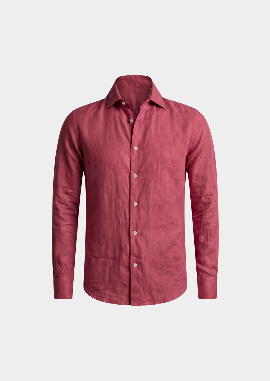 CHEMISE CÔTIÈRE PORTOFINO - Rose