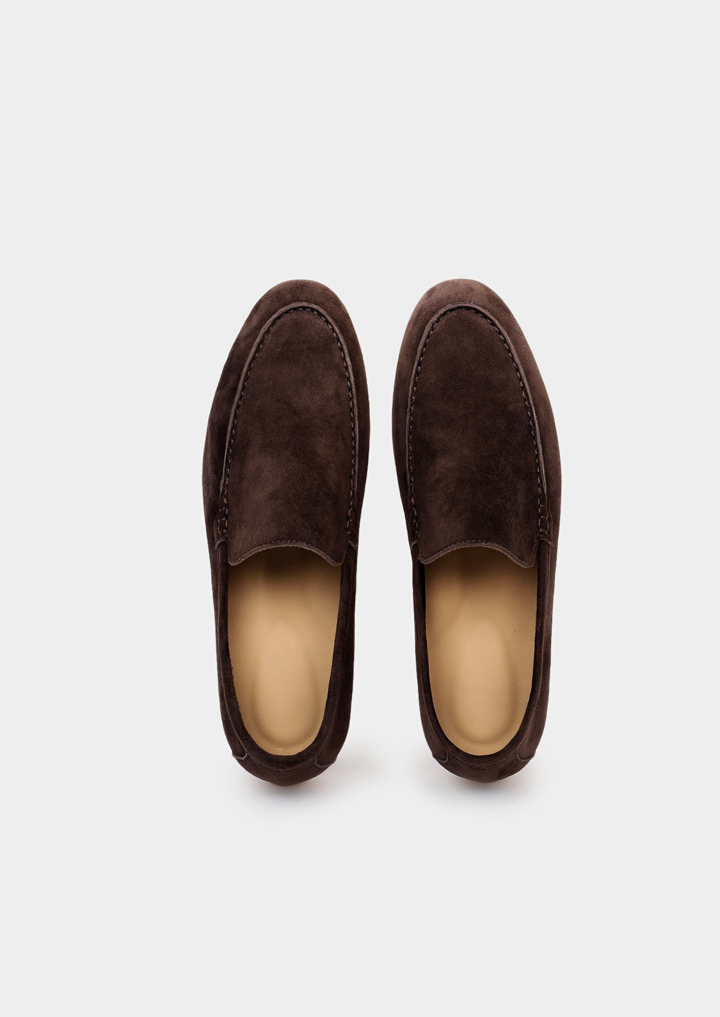 Mocassins MARINA - Moka