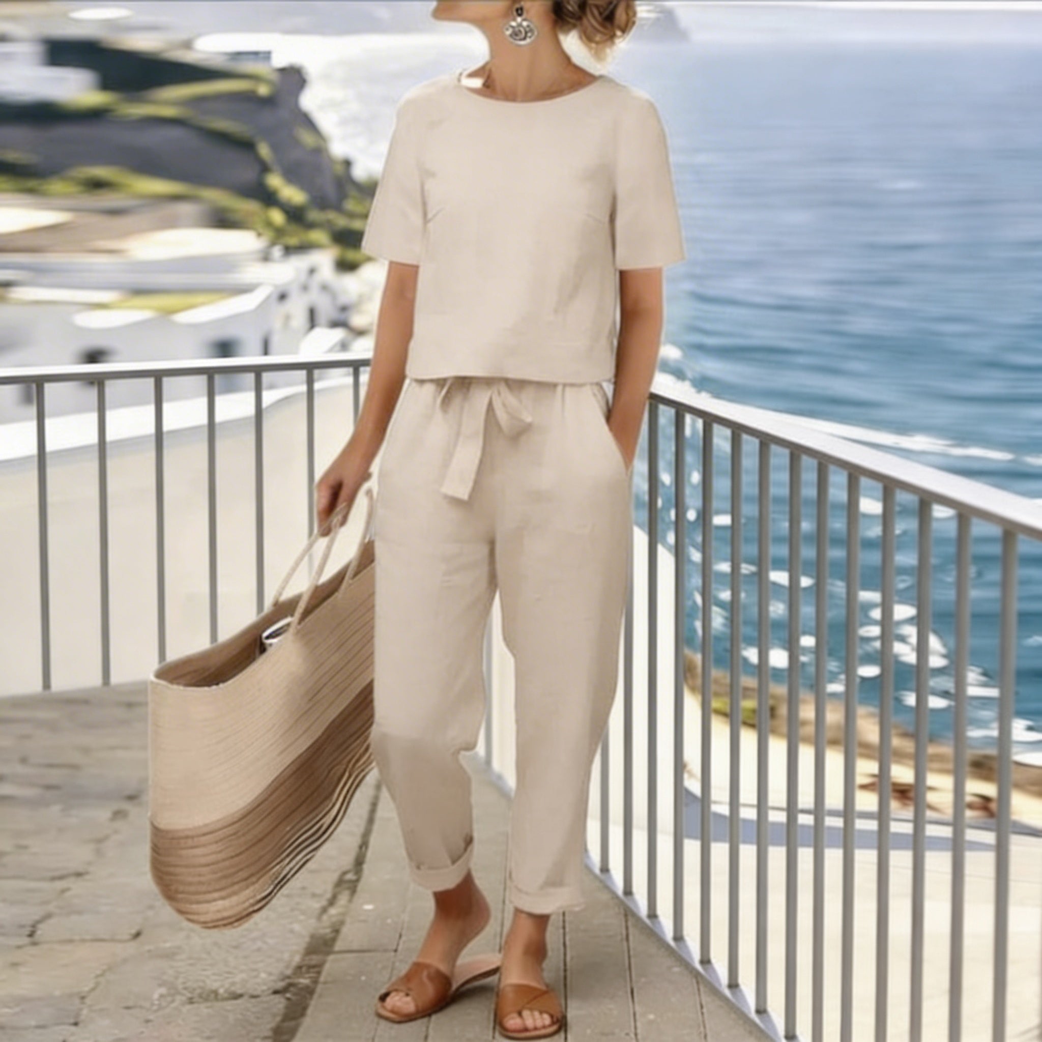 Isabella | Ensemble chic deux pièces