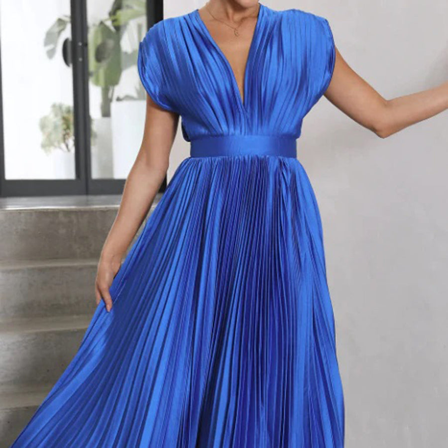 Benthe™ - Robe Classique au Charme Intemporel