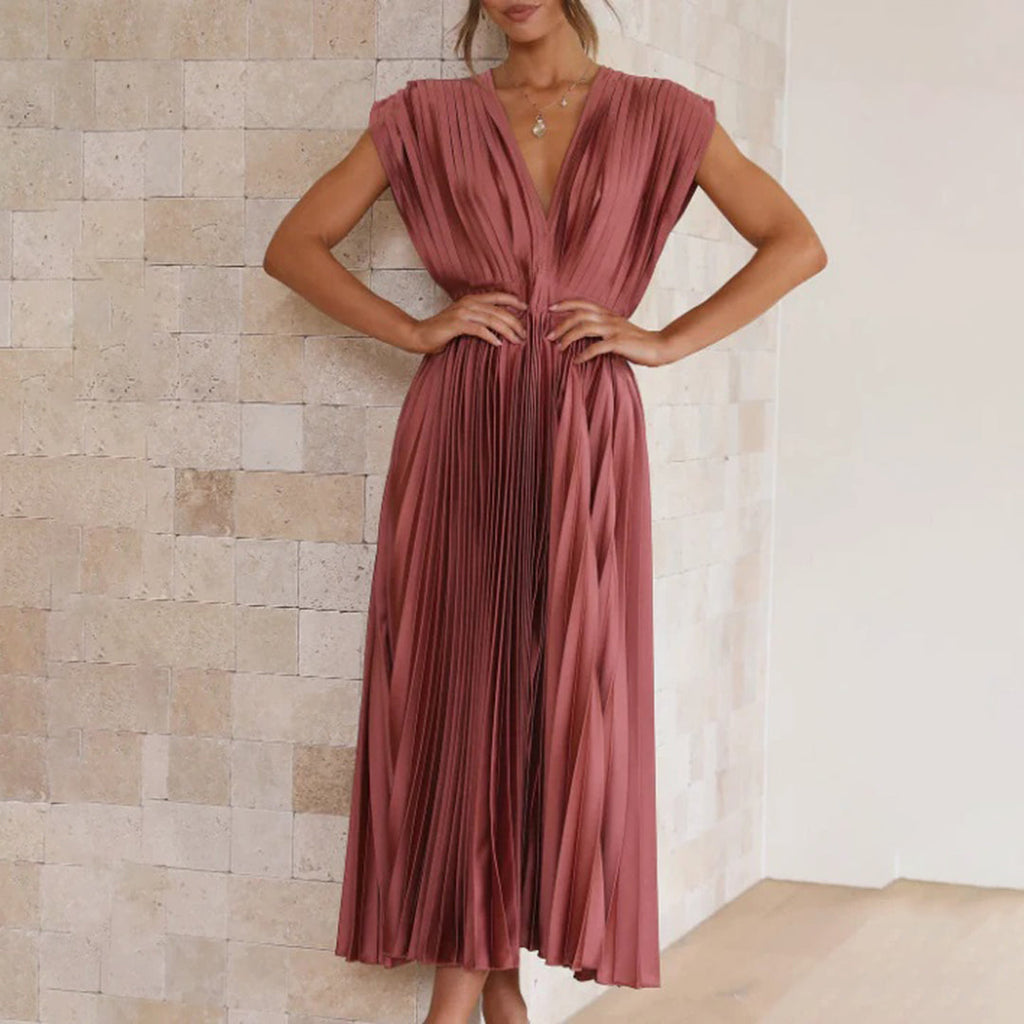 Benthe™ - Robe Classique au Charme Intemporel