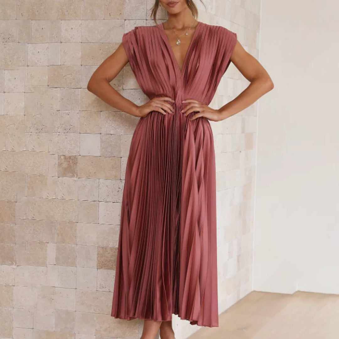 Benthe™ - Robe Classique au Charme Intemporel