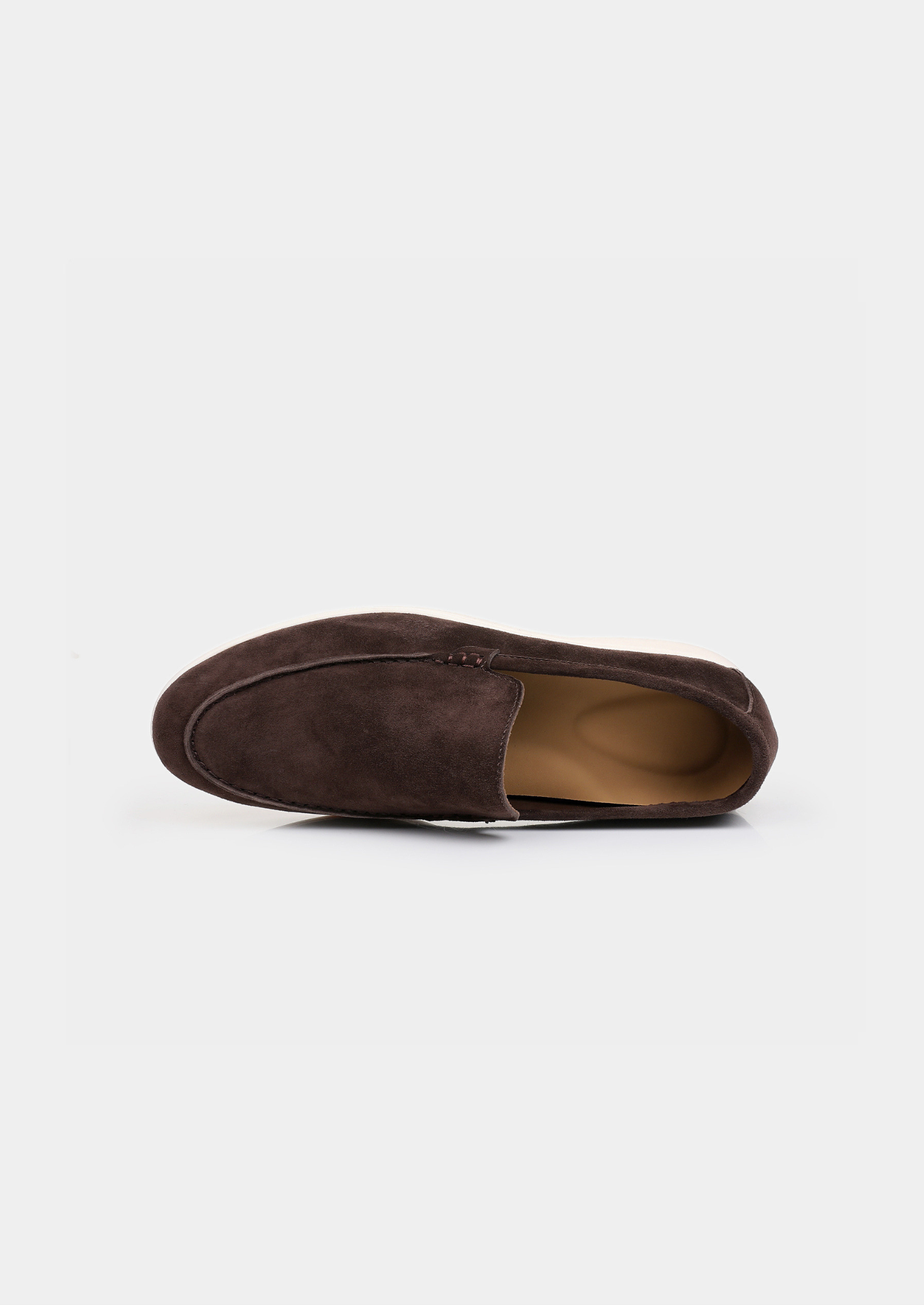 Mocassins MARINA - Moka