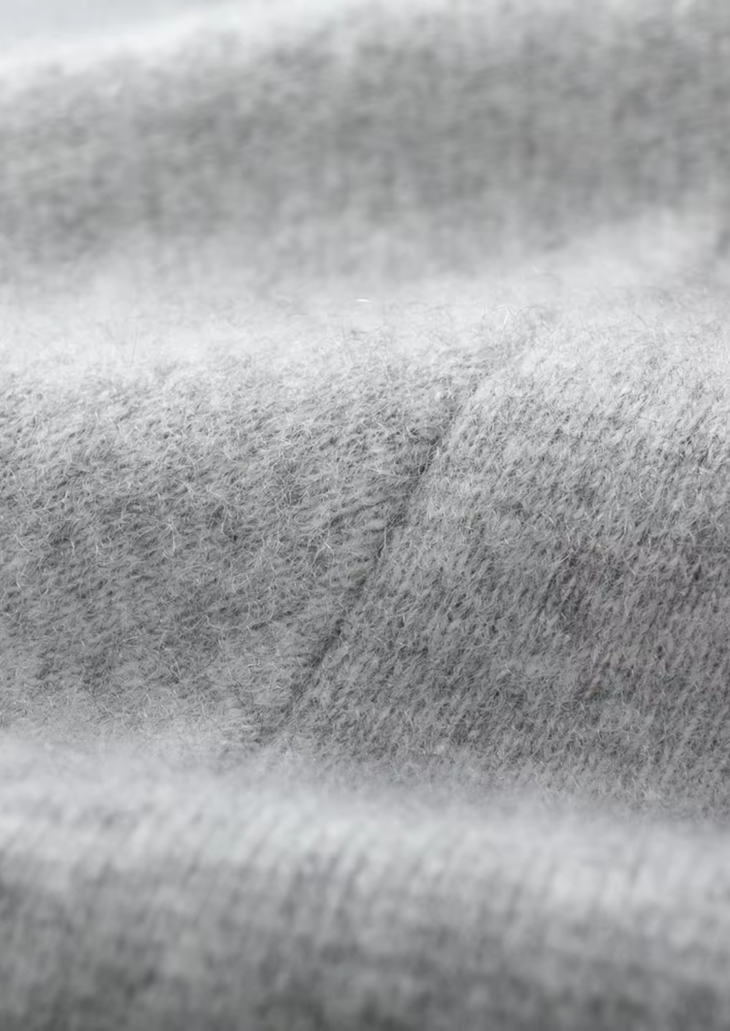 Cardigan classique en laine mérinos pure extra-fine