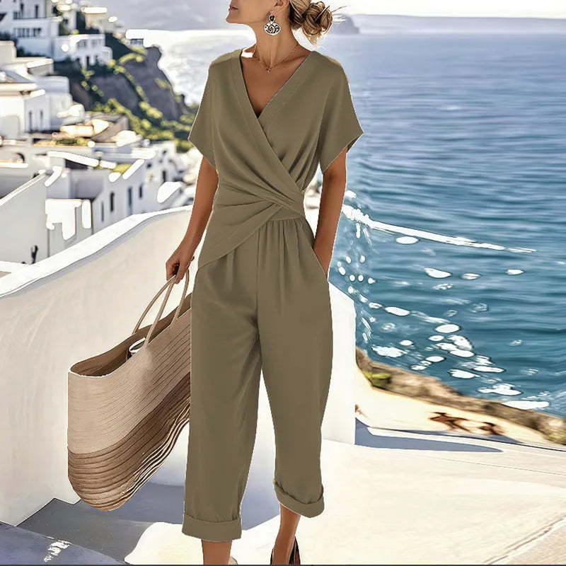 Colleen™ - Ensemble sophistiqué deux pièces