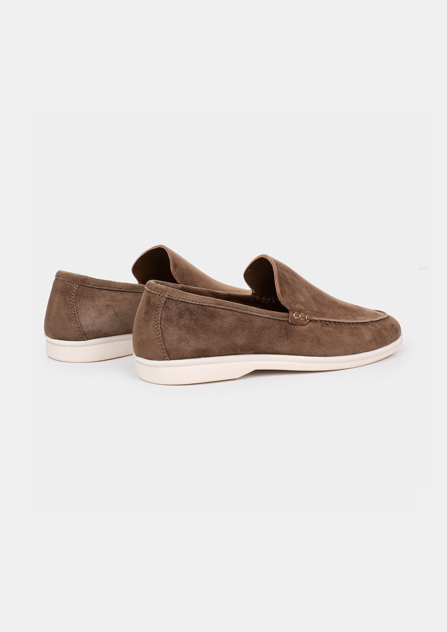 Mocassins MARINA - Marron Clair