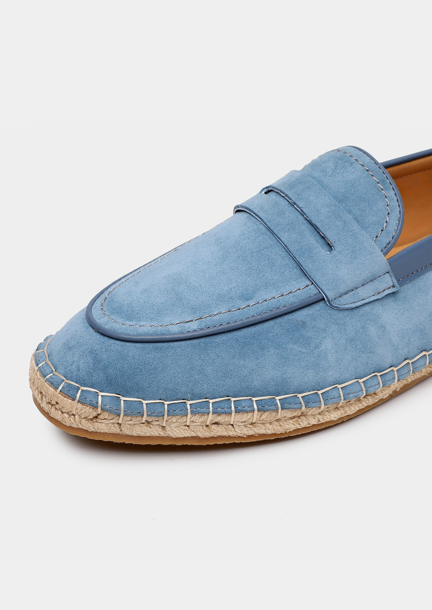 ESPADRILLES PENNY SEASIDE - Bleu Doux