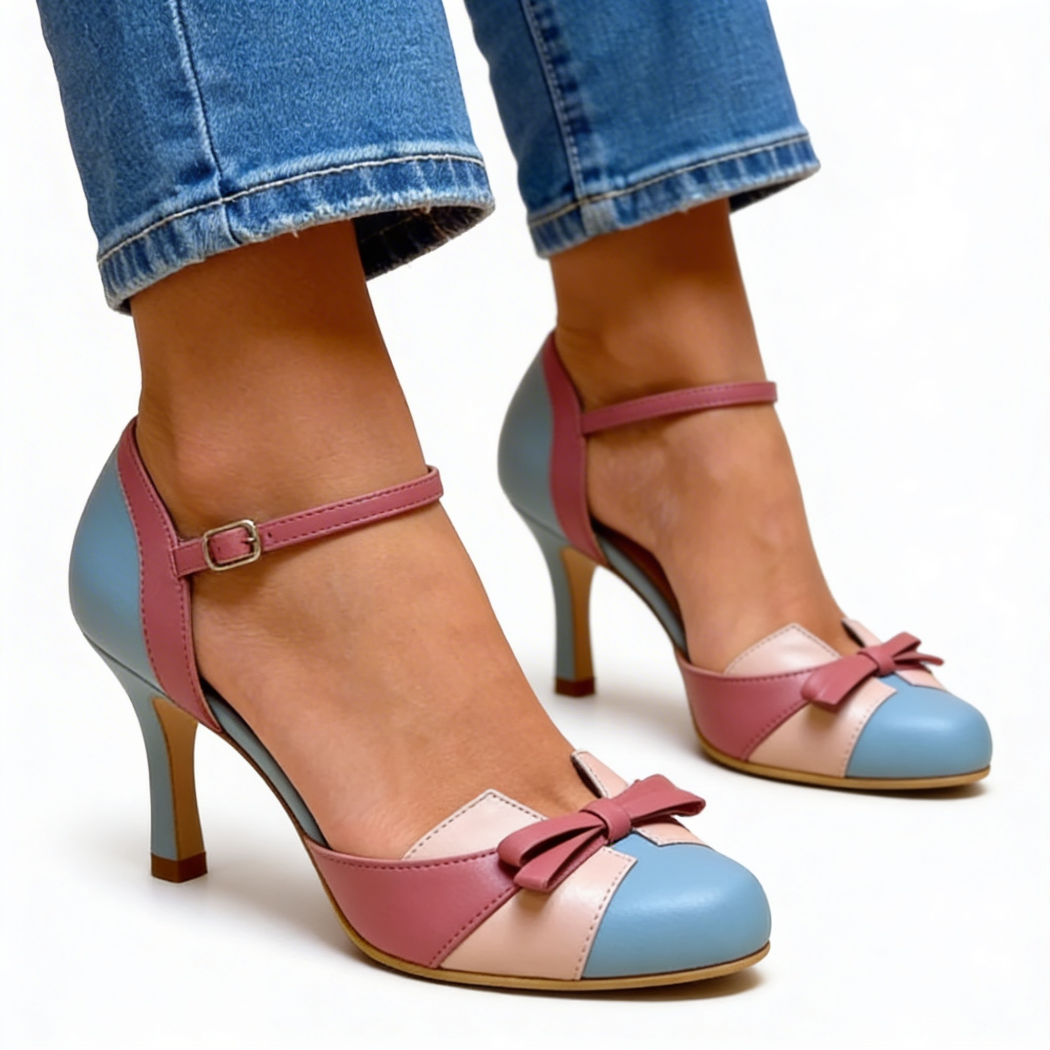 Monika | Talons Sophistiqués