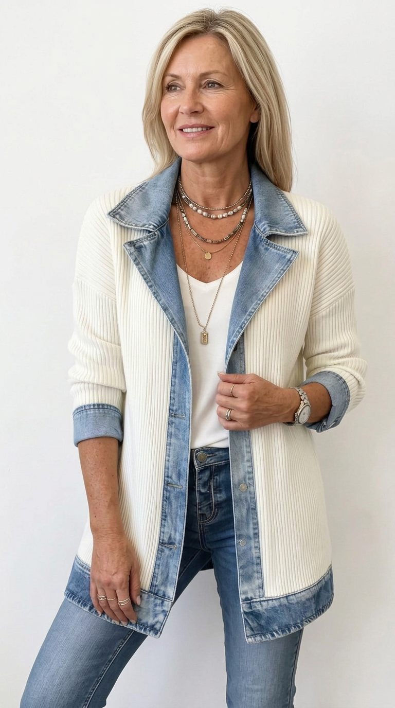 Margaret | Veste Combinée
