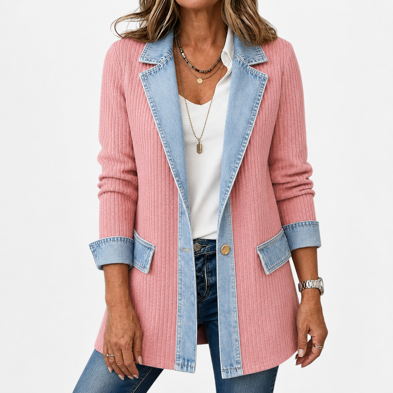 Margaret | Veste Combinée