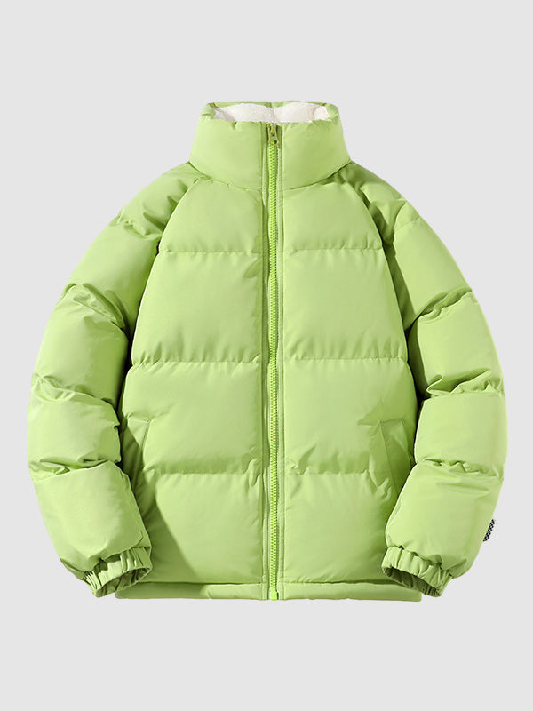 Kyro Puffer — Chestnut