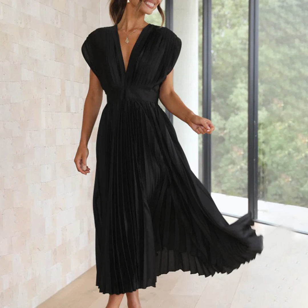 Benthe™ - Robe Classique au Charme Intemporel