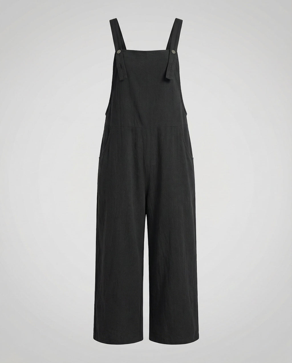 The Liora Dungarees — Sunburst Orange