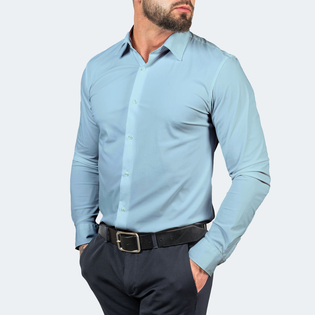 The Kyro Stretch Dress Shirt