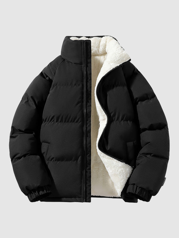 Kyro Puffer — Chestnut