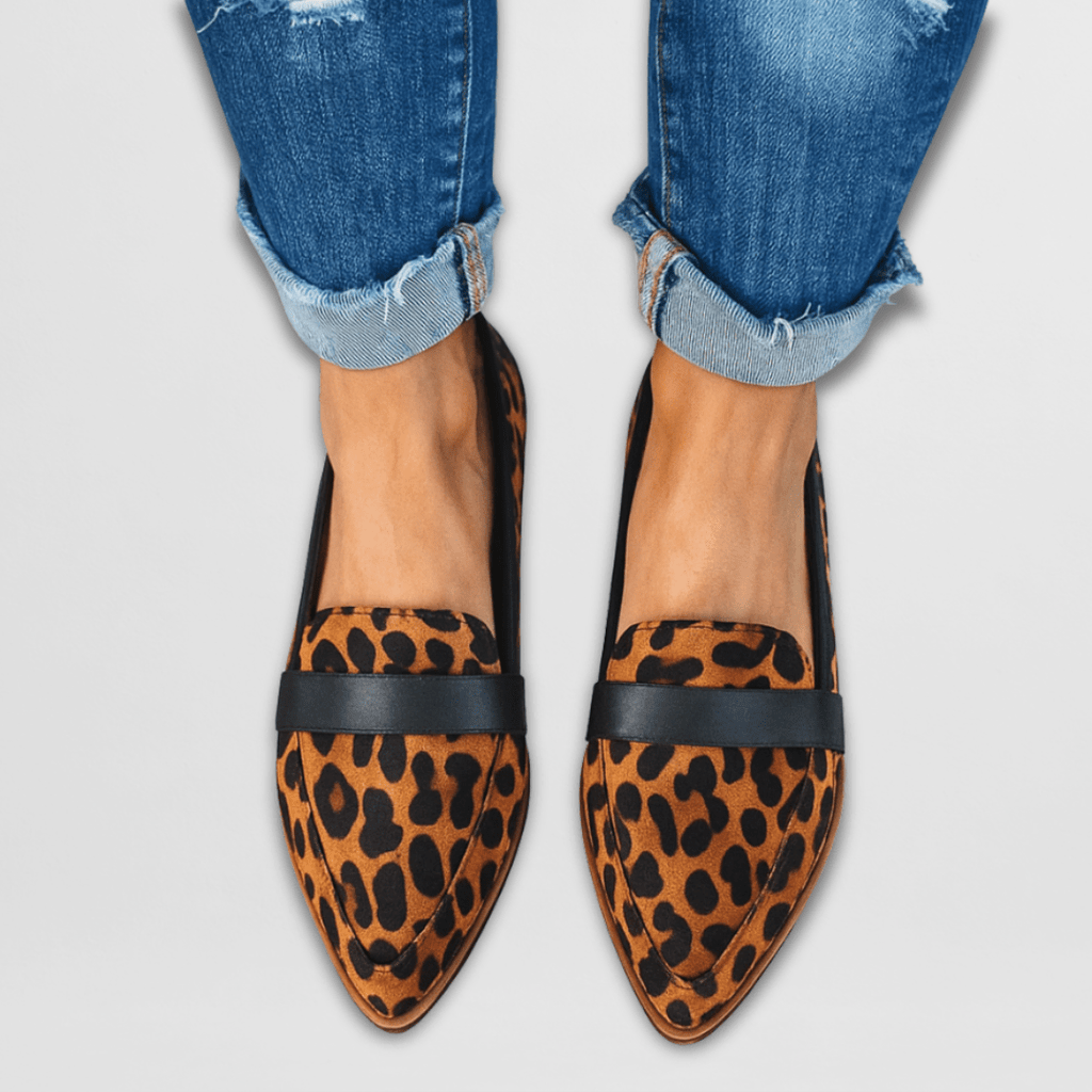 The Edda Loafer — Khaki Suede