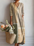 Dilara™ | Robe Décontractée pour un Confort Quotidien