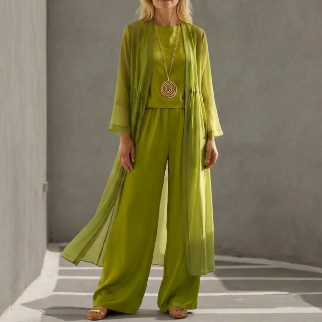 Elvira™ | Ensemble Élégant et Confortable